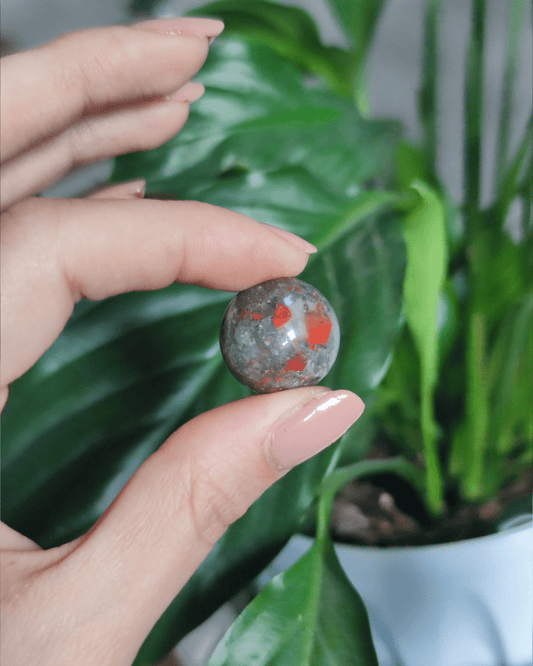 Bloodstone • The Stone of Ancestral Healing in Lebanon at Sacred