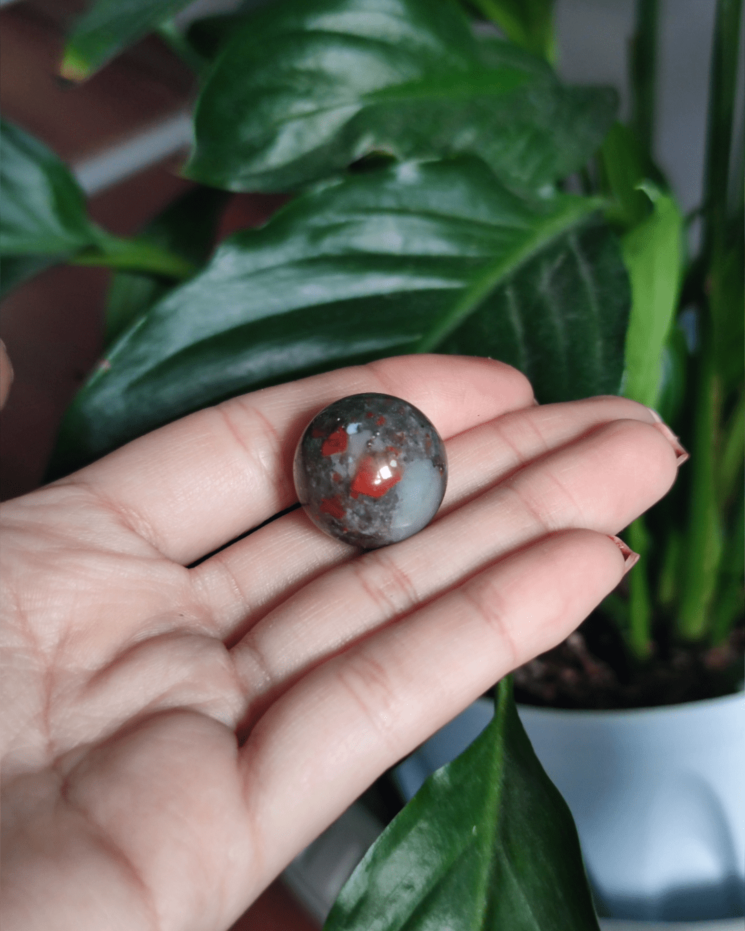Bloodstone • The Stone of Ancestral Healing in Lebanon at Sacred
