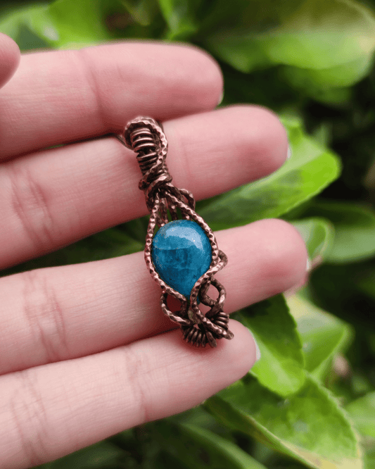 Mini Crystal Pendants • The Blue Edition in Lebanon at Sacred