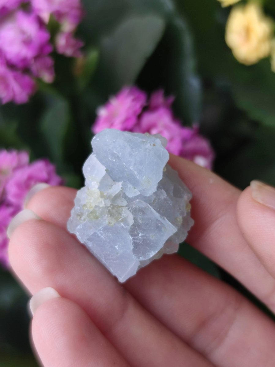 Invest in our Blue Calcite in Lebanon at Sacred