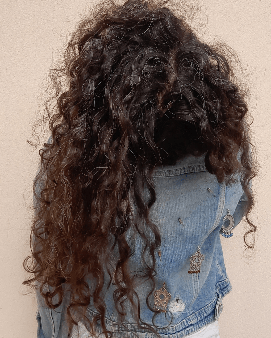 Boho Clothes Pins - Celestial Moon - Sacred