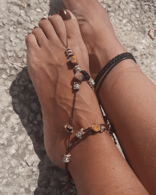 Boho Feet Jewelry - Sacred