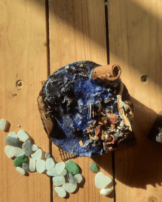 Botanical Candles - The Galactic Edition - Sacred