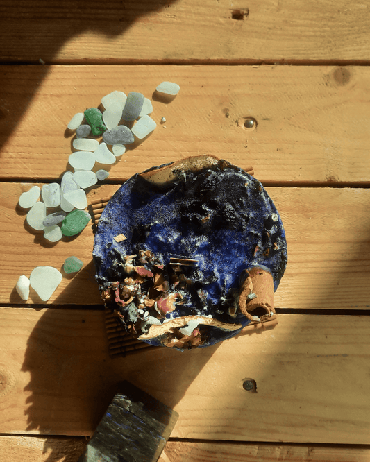 Botanical Candles - The Galactic Edition - Sacred