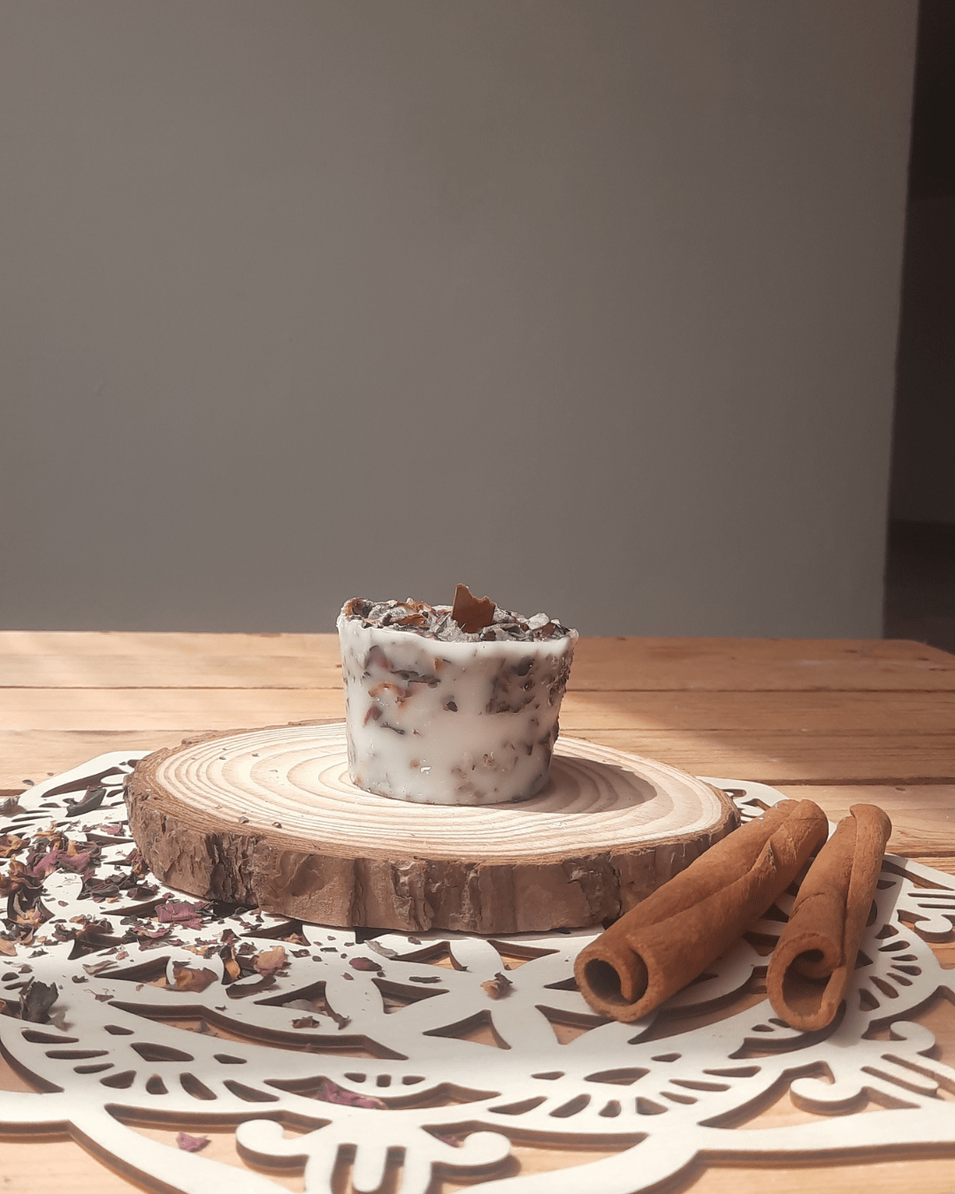 Botanical Candles - The Goddess Edition - Sacred