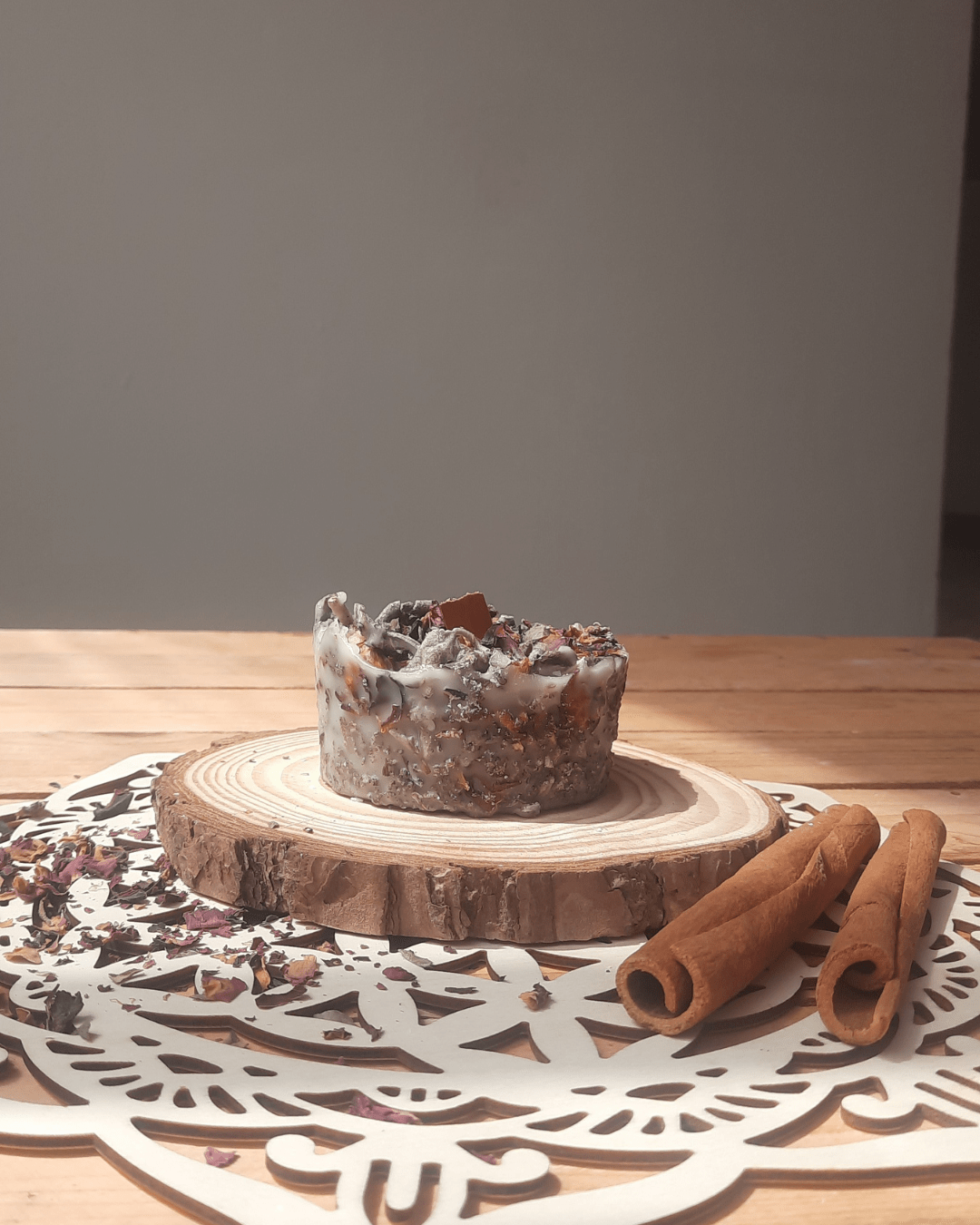 Botanical Candles - The Goddess Edition - Sacred