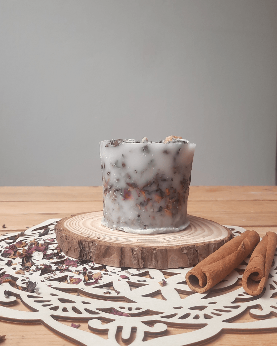 Botanical Candles - The Goddess Edition - Sacred