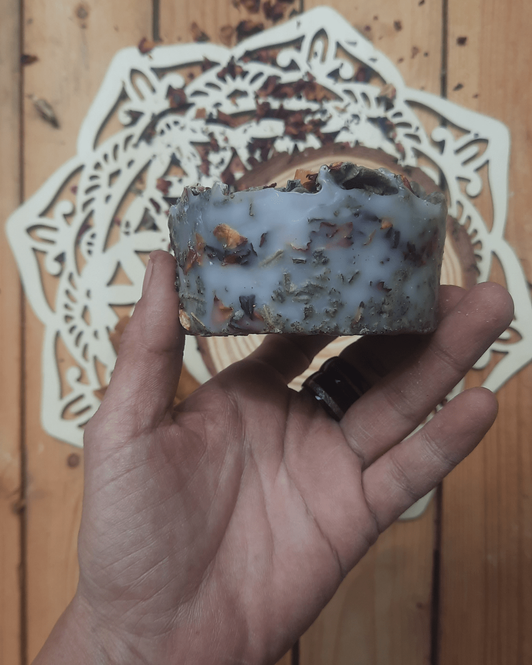 Botanical Candles - The Goddess Edition - Sacred