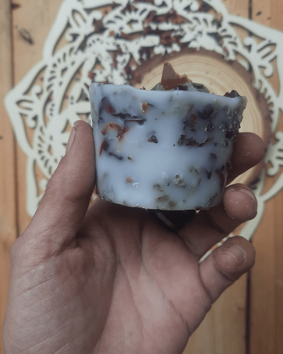 Botanical Candles - The Goddess Edition - Sacred