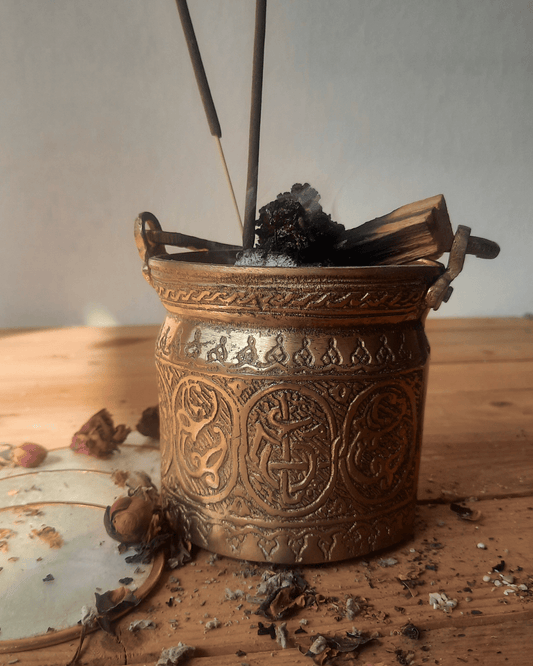 Byblos - Incense Holder - Sacred