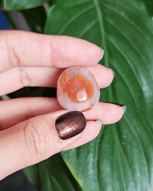 Carnelian • The Stone of Vitality in Lebanon at Sacred