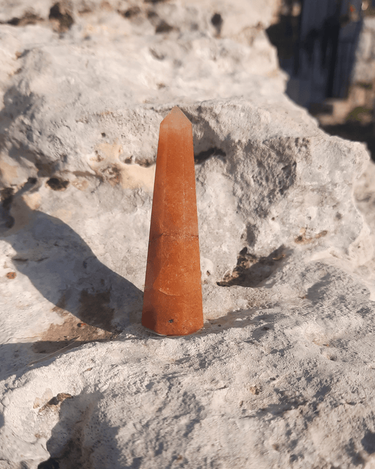 Carnelian Tower - Sacred