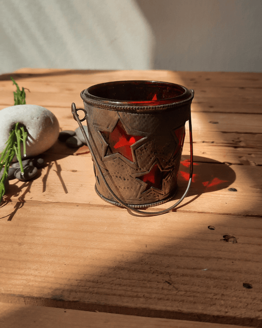 Celestial Star Lantern - Sacred