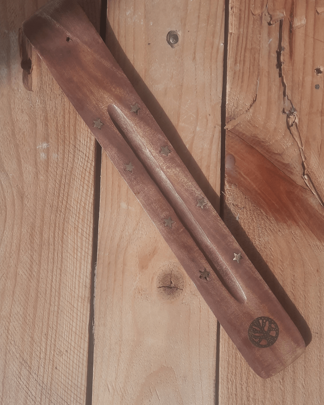 Celestial Tree - The Basic Incense Holder Edition - Sacred