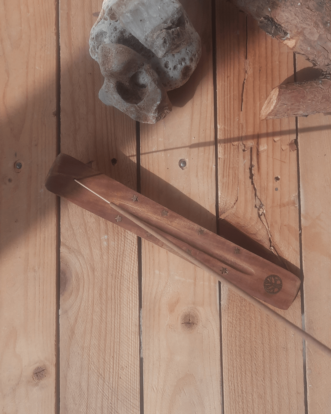 Celestial Tree - The Basic Incense Holder Edition - Sacred