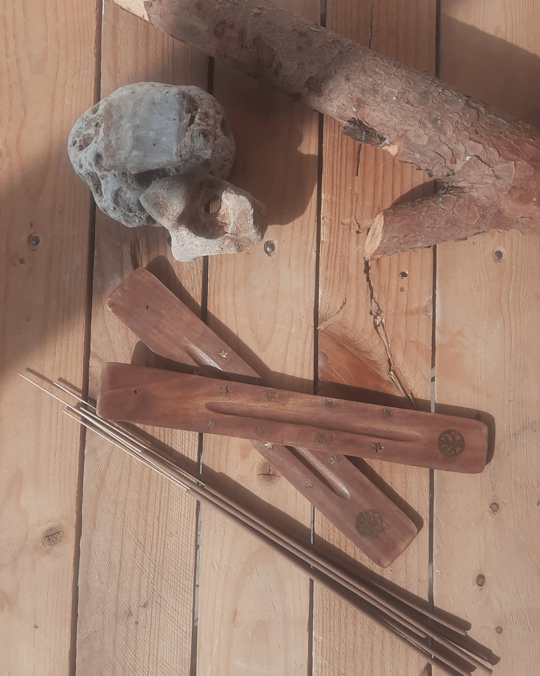 Celestial Tree - The Basic Incense Holder Edition - Sacred