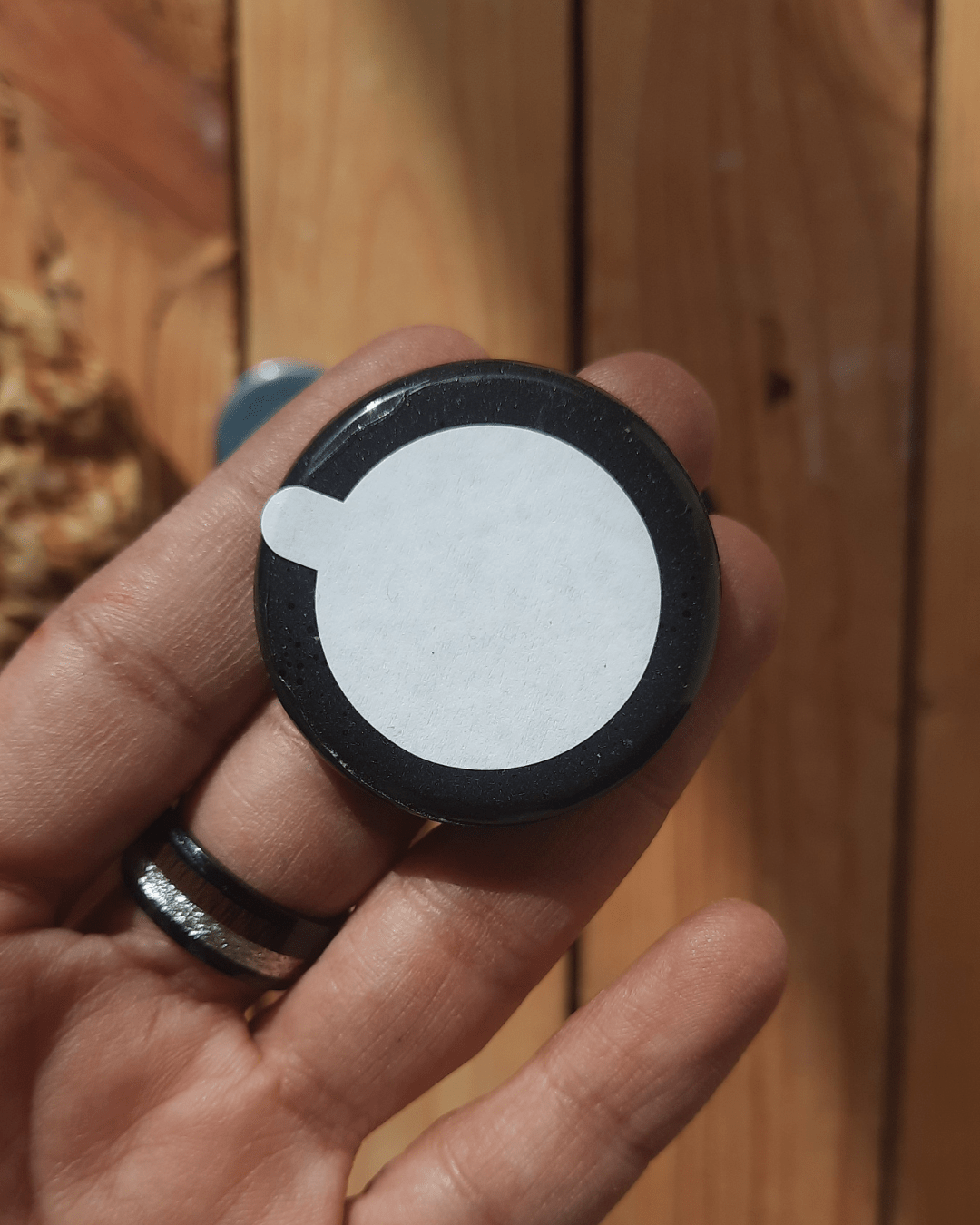 Cellphone Orgonite EMF Shield - Sacred