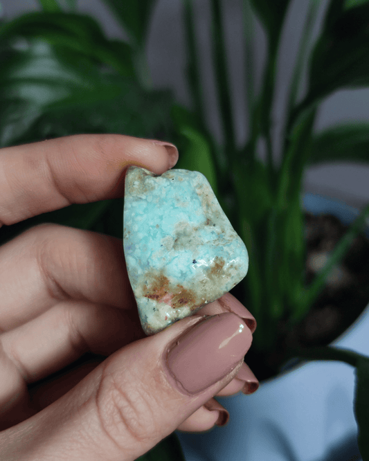 Invest in our Chrysoprase Crystal from our genuine Crystal Collection in Lebanon at Sacred!