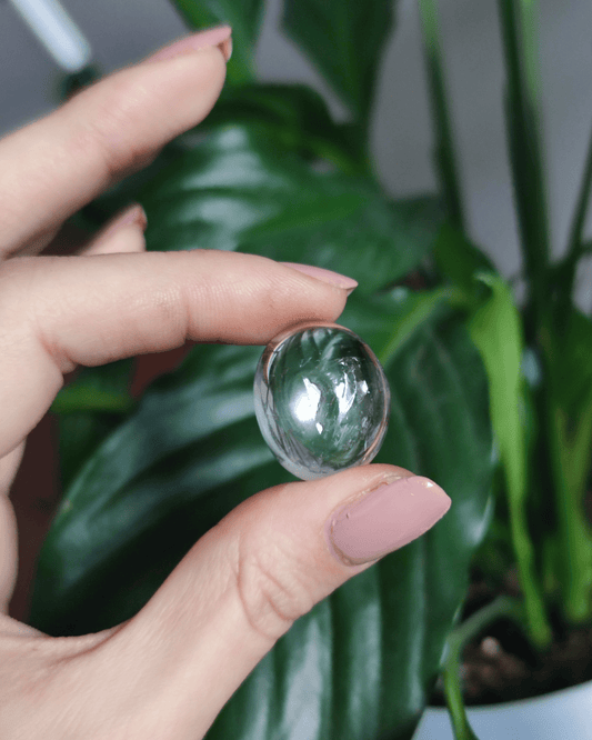 Invest in our Clear Quartz - The Master Healer Crystal from our genuine Crystal Collection in Lebanon at Sacred!