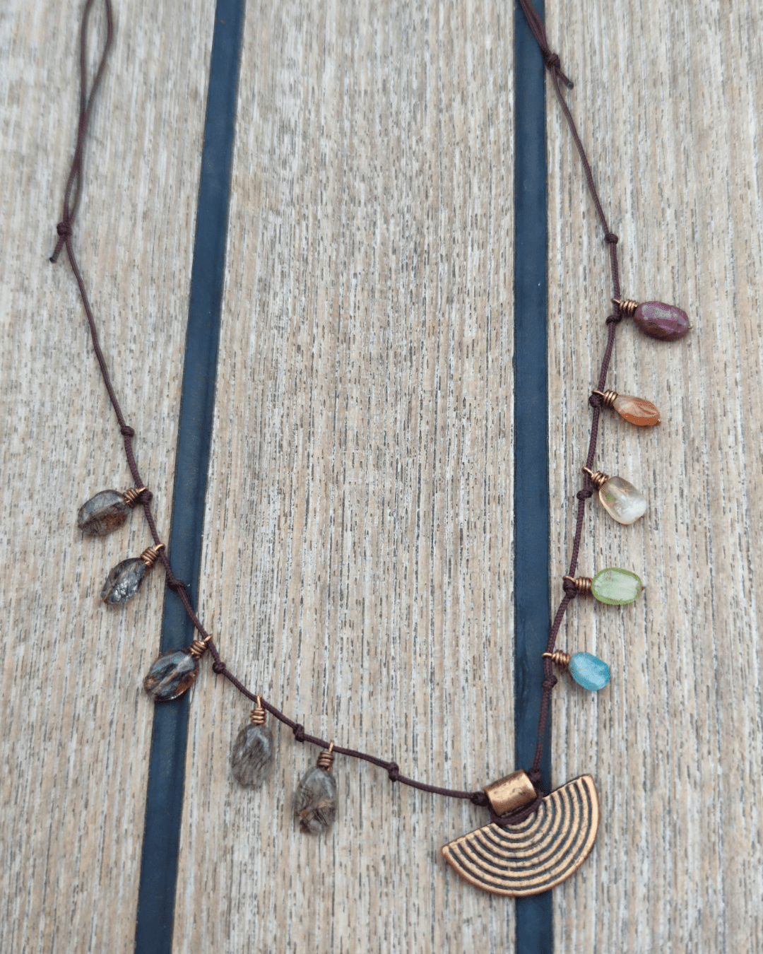 Cleo Necklace - Sacred