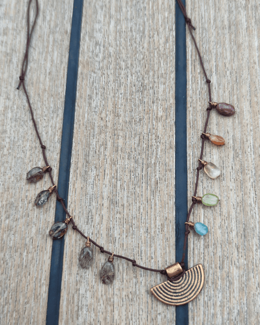 Cleo Necklace - Sacred