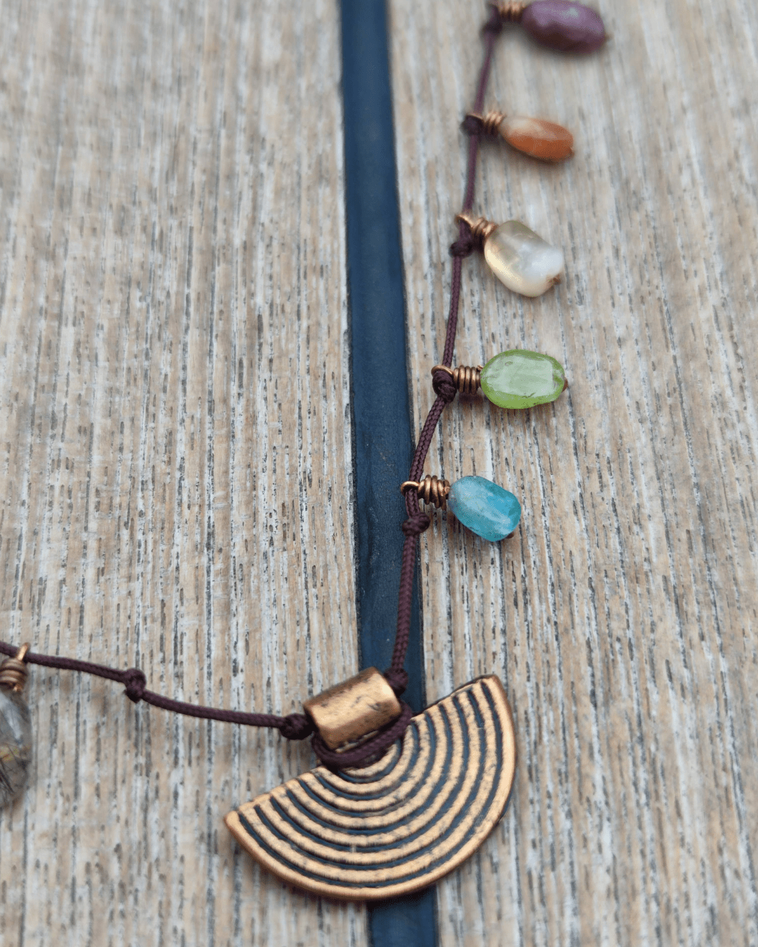 Cleo Necklace - Sacred