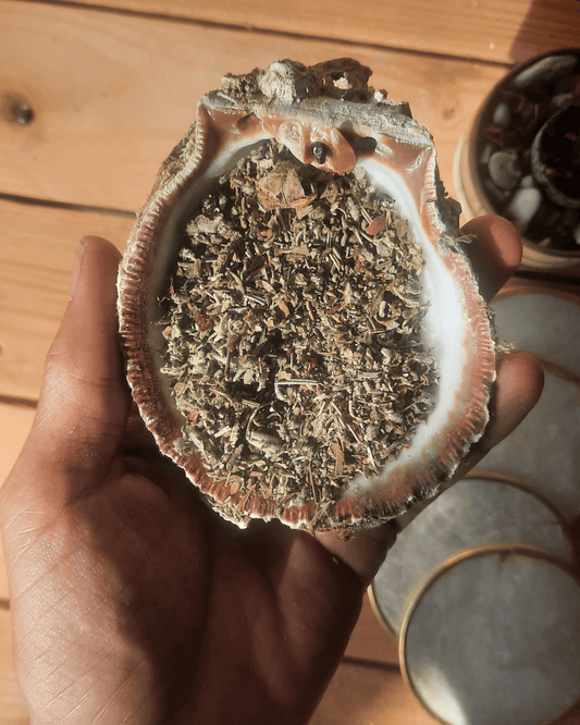 Cosmic Pulse - Herbal Blend - Sacred