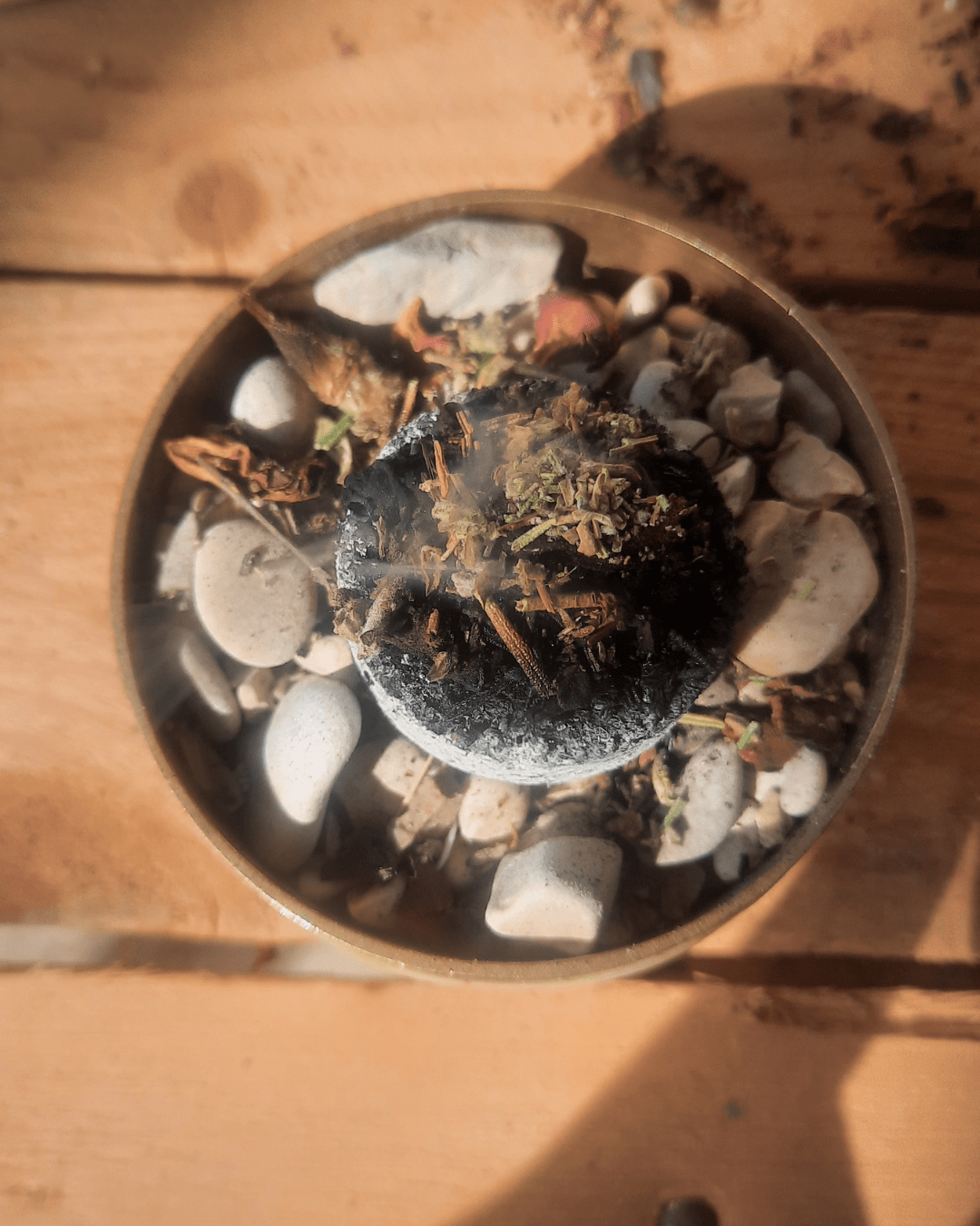 Cosmic Pulse - Herbal Blend - Sacred