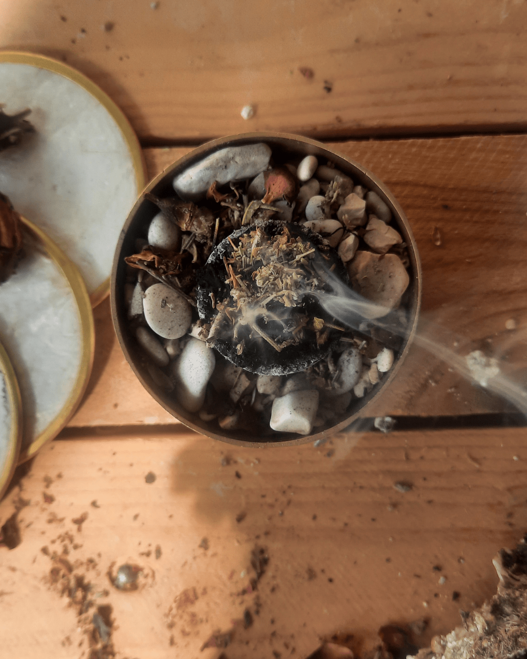 Cosmic Pulse - Herbal Blend - Sacred