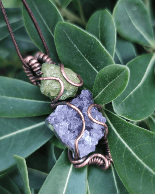 Dionysus Necklace - Sacred