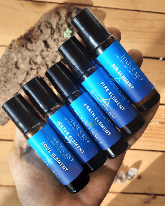 Earth Element - Elemental Blends - Sacred