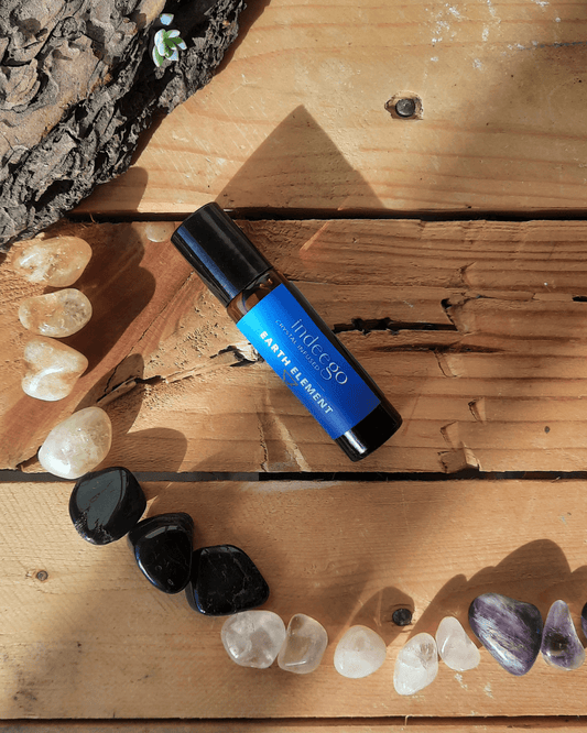 Earth Element - Elemental Blends - Sacred