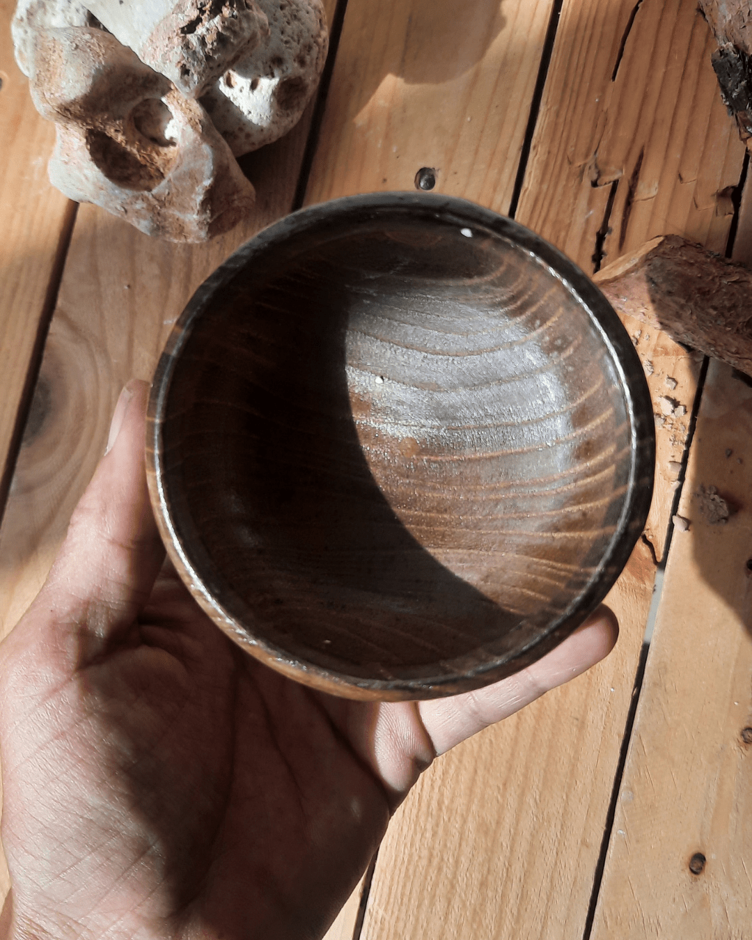 Earth Womb - The Incense Bowls Edition - Sacred