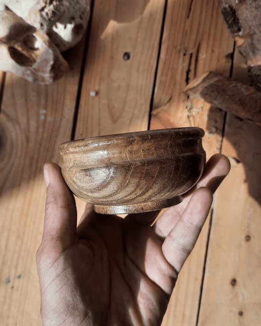 Earth Womb - The Incense Bowls Edition - Sacred