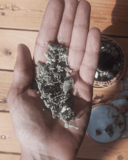 Earthly Smoke - Herbal Blend - Sacred
