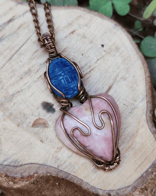 Echoes Necklace - Sacred