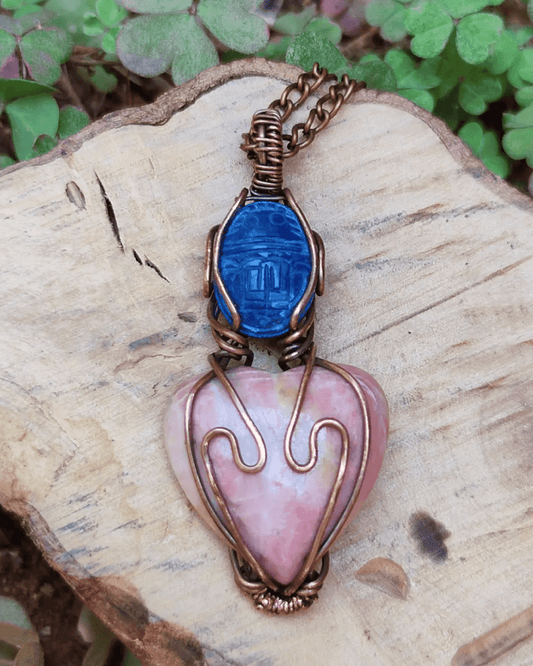 Echoes Necklace - Sacred