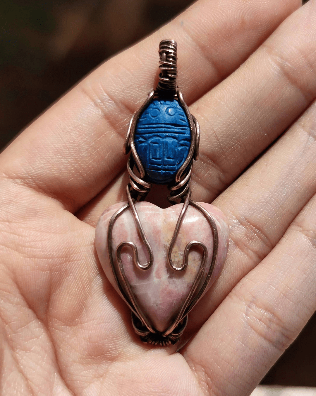 Echoes Necklace - Sacred