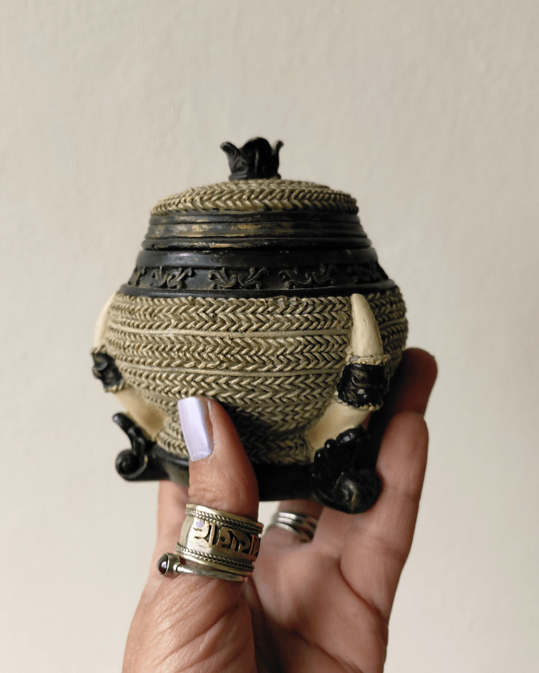 Enhance your Protection Rituals with our Echoes of Earth from our Ritual Altar Sets! Unique & Exclusive at Sacred!