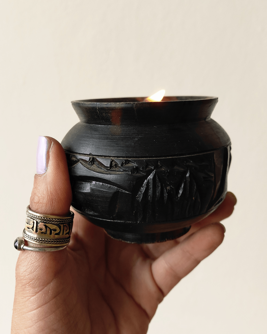 Enhance your Protection Rituals with our Echoes of Earth from our Ritual Altar Sets! Unique & Exclusive at Sacred!
