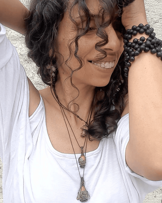 Invest in our Invest in our Element Fire - Unakite for Manifestation Necklace in Lebanon at Sacred in Lebanon at Sacred