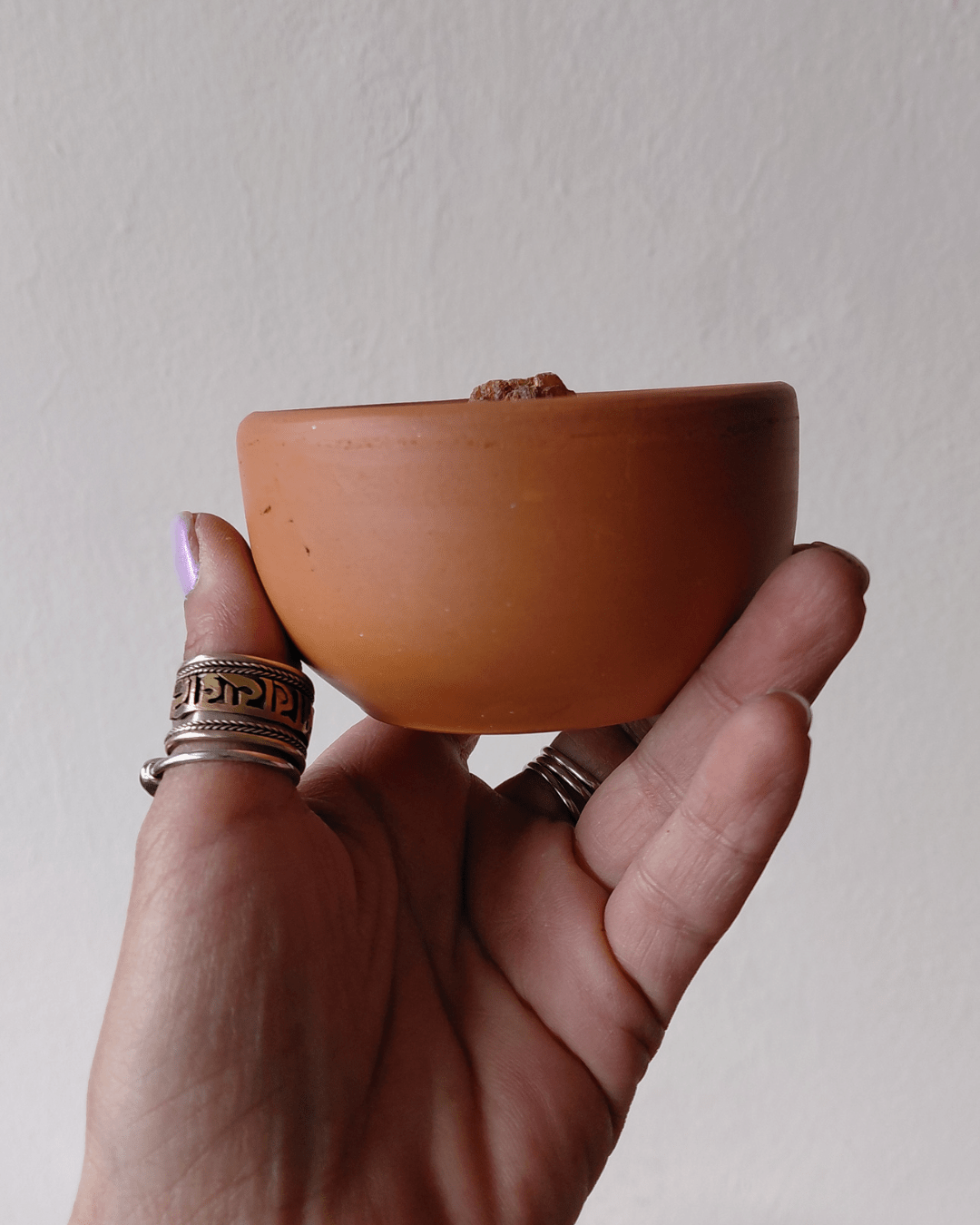 Ground your rituals with our Emerald Clay from our wide variety of Ritual Altar Sets! Unique & Exclusive at Sacred!