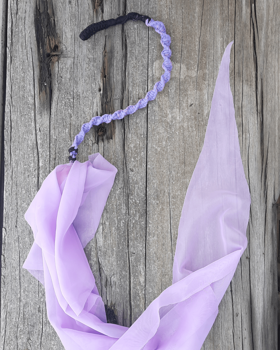 Ether - Veil Poi - Sacred