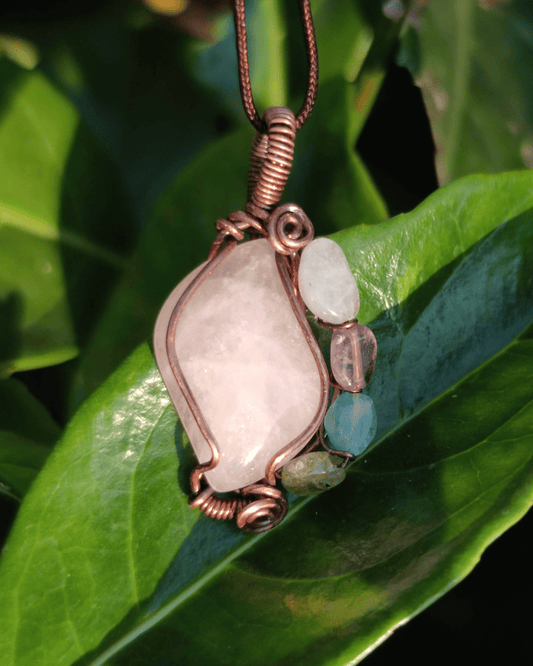 Fairy Necklace - Sacred