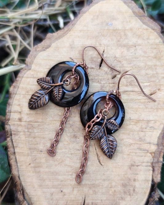 Invest in our Fall Earrings in Lebanon at Sacred