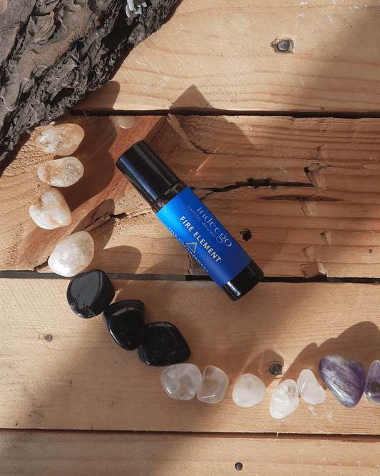 Fire Element - Elemental Blends - Sacred