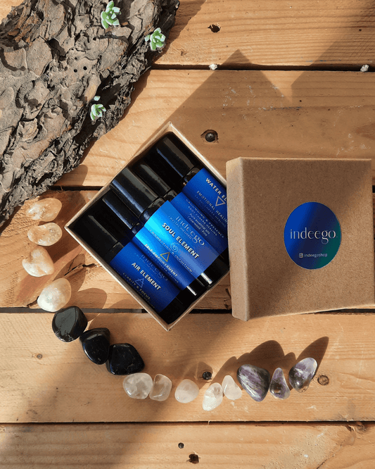 Fire Element - Elemental Blends - Sacred