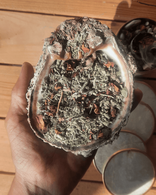 Floral Prayer - Herbal Blend - Sacred