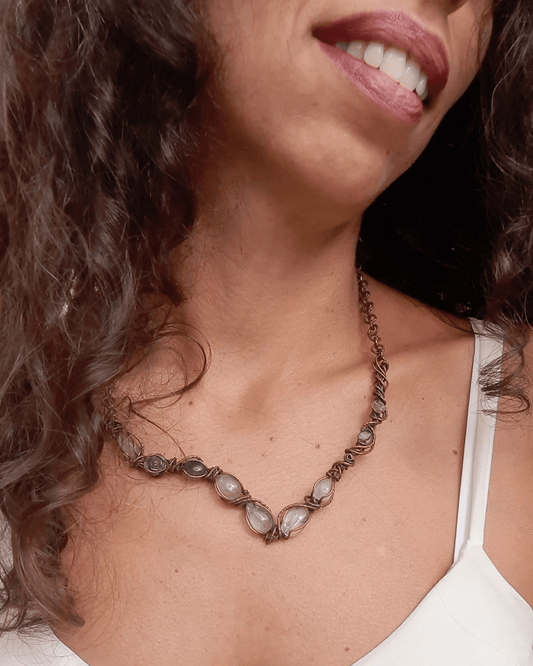 Forest Necklace - Sacred