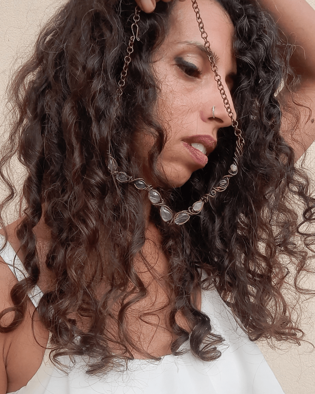 Forest Necklace - Sacred